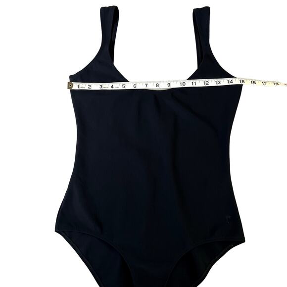 Tomas Maier Area B Spa Woman sz 2 One Piece Bathingsuit/Bodysuit Luxury Designer - Picture 9 of 12